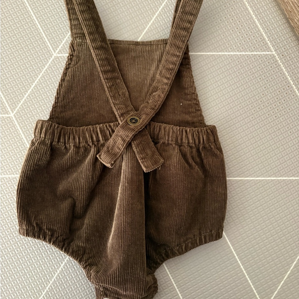 Jamie Kay overalls